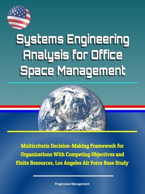 cover image of Systems Engineering Analysis for Office Space Management